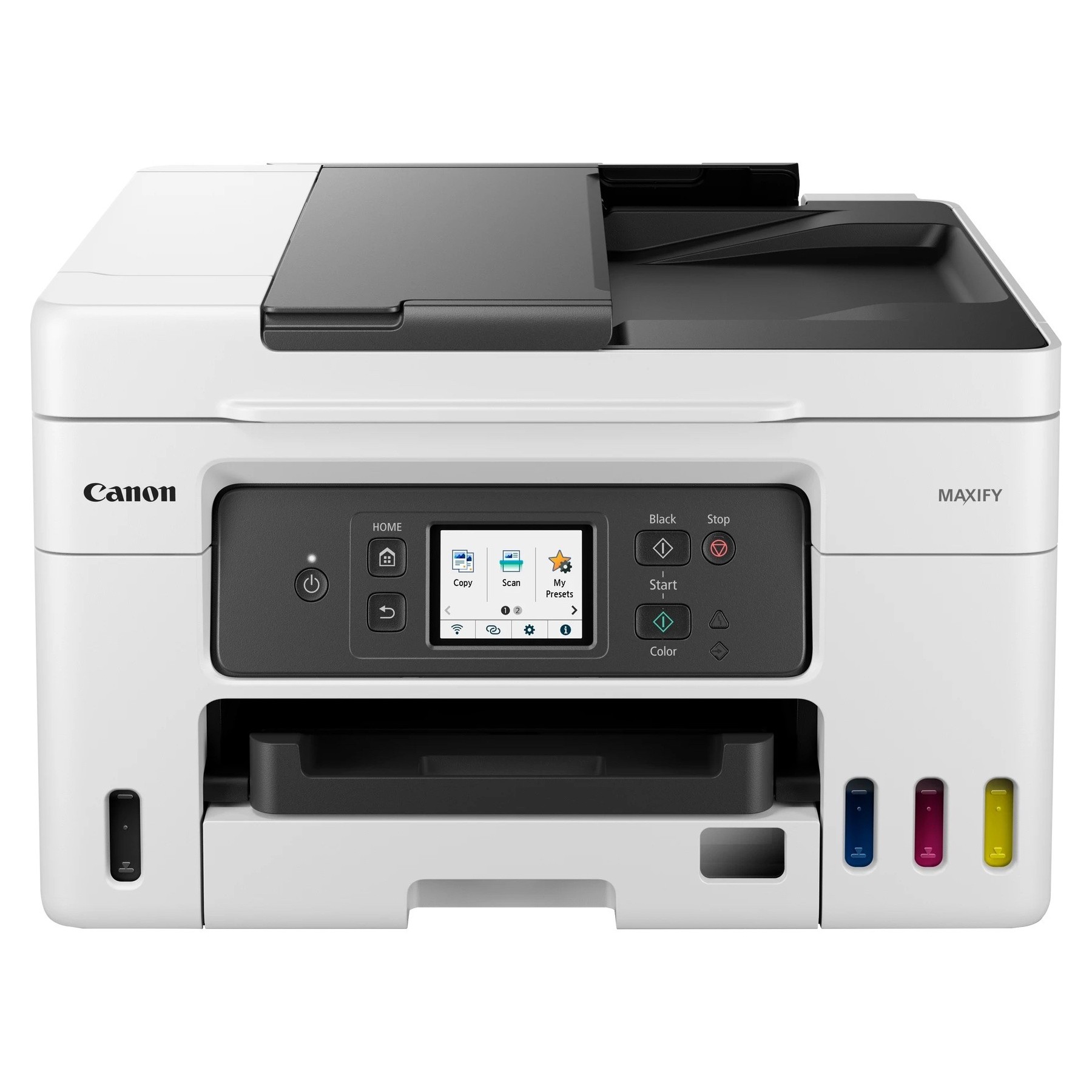 Multifunción Recargable Canon Maxify Gx4050 Megatank Wifi/ F