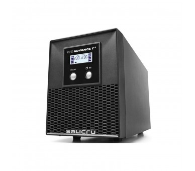 Sai Línea Interactiva Salicru Sps 1500 Adv T/ 1500Va-1050W/