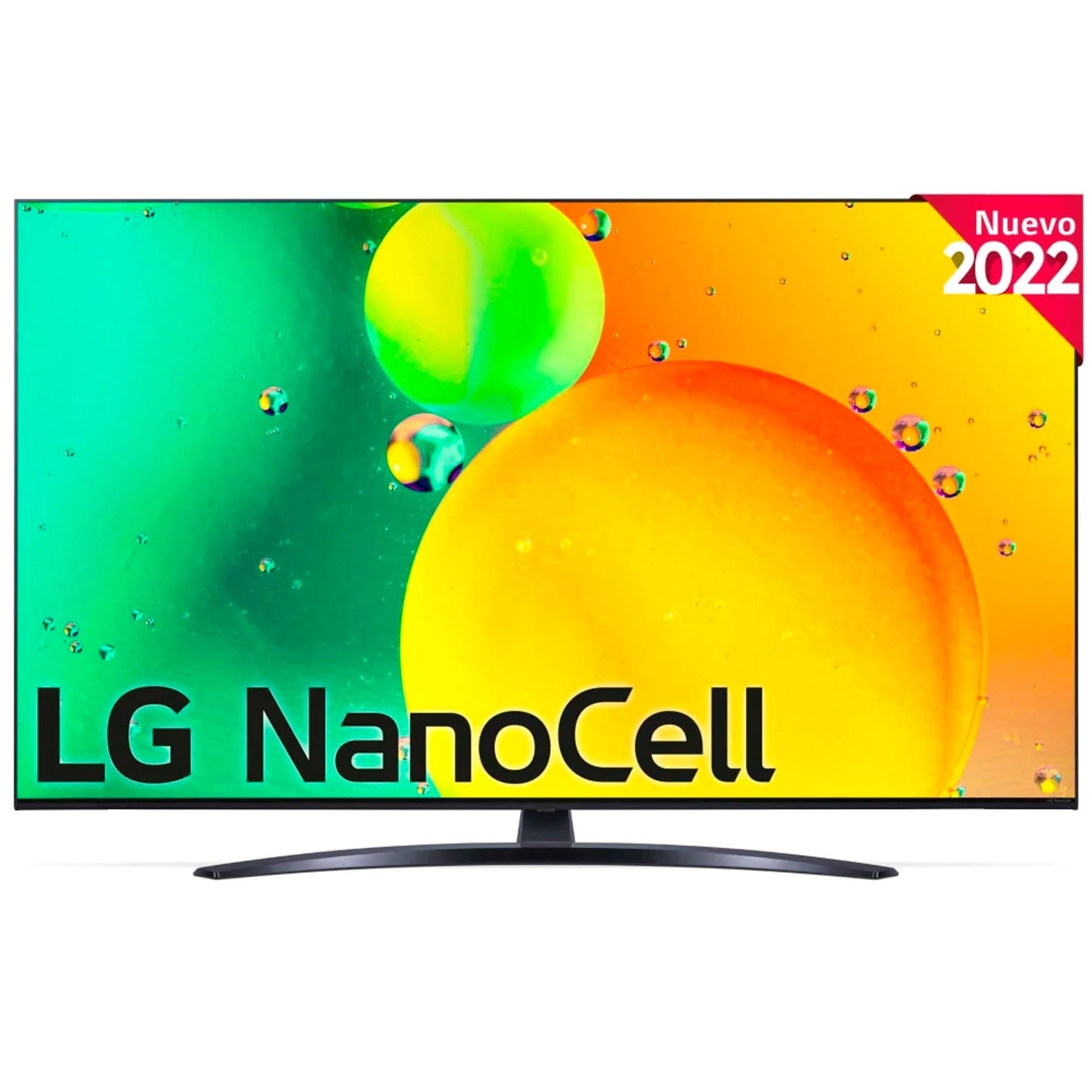 Televisor Lg Nanocell 75" 75Nano766Qa Ultra Hd 4K/ Smart Tv