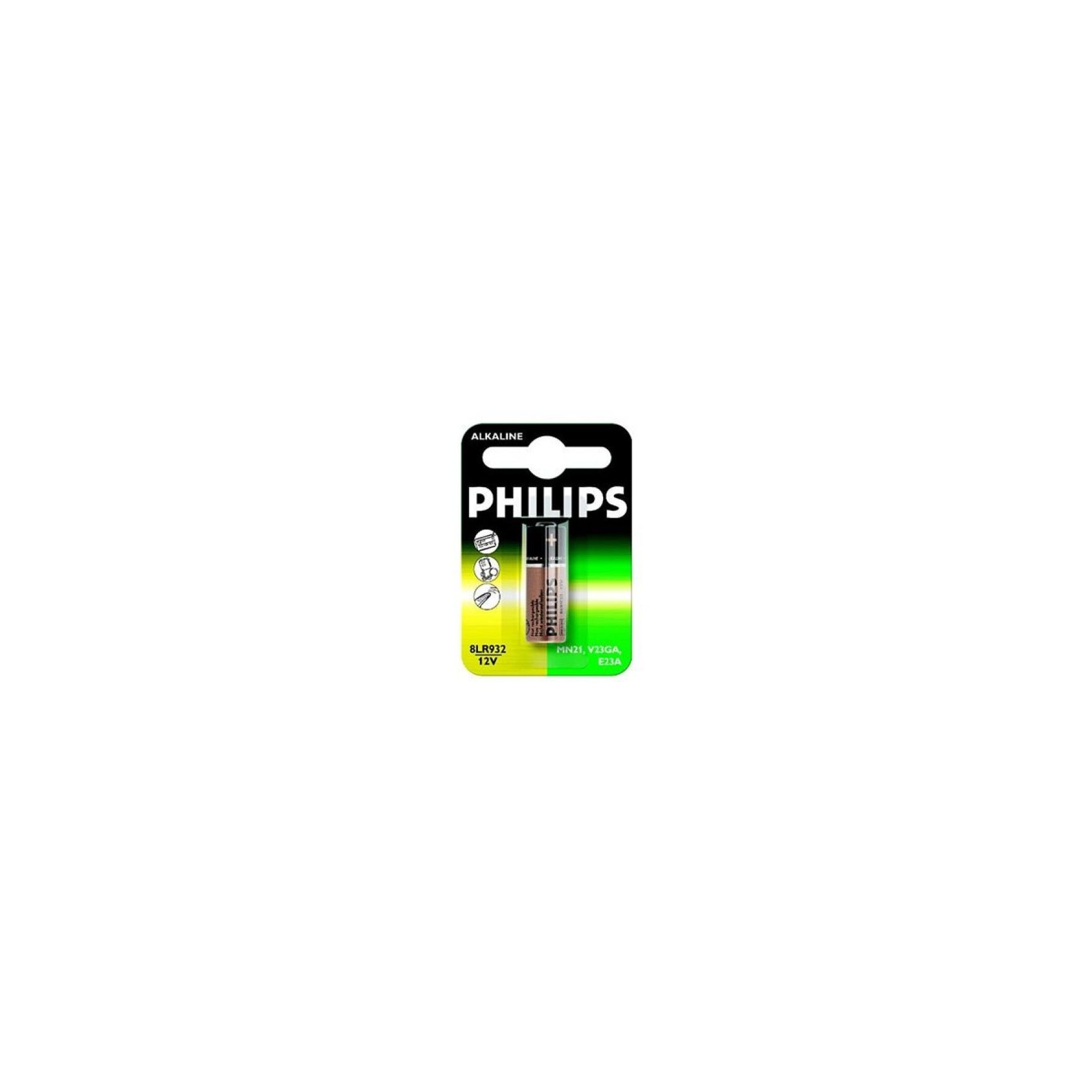 Pila Philips 8Lr932/ 12V/ Alcalinas