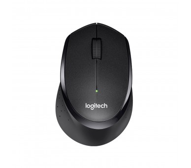 Ratón Inalámbrico Logitech B330 Silent Plus/ Hasta 1000 Dpi