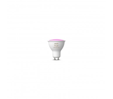 Bombilla Led Inteligente Philips Hue White And Color/ Casqui