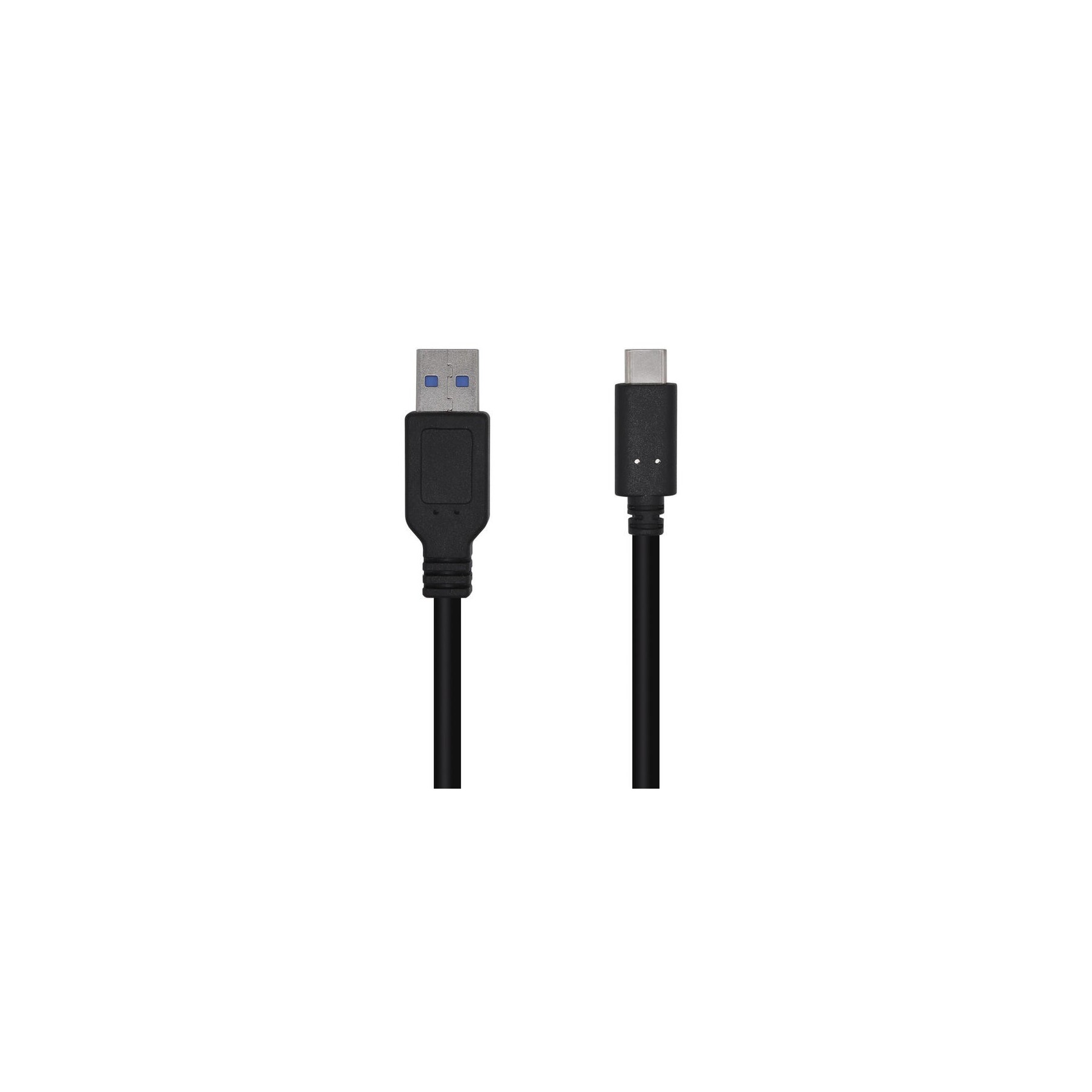 Cable Usb 3.1 Aisens A107-0449/ Usb Tipo-C Macho Usb Macho/