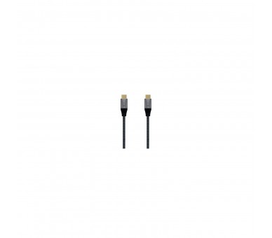 Cable Usb 2.0 Tipo-C Aisens A107-0629 5A 100W/ Usb Tipo-C Ma