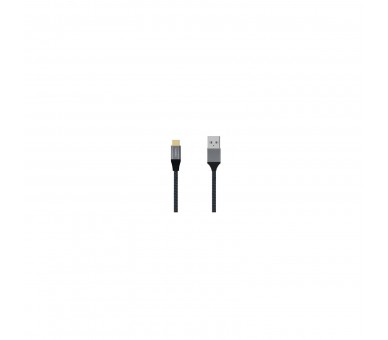 Cable Usb 3.1 Aisens A107-0633/ Usb Tipo-C Macho Usb Macho/