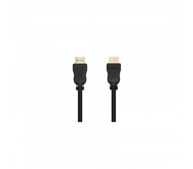 Cable Hdmi 1.4 14+1 Ccs Aisens A119-0529/ Hdmi Macho Hdmi Ma