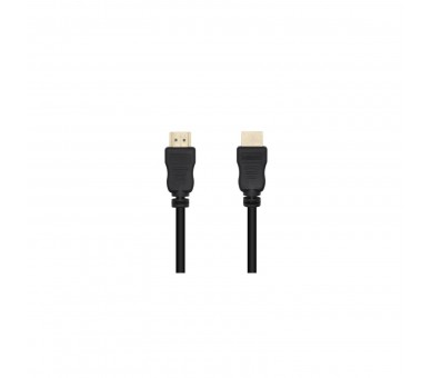 Cable Hdmi 1.4 14+1 Ccs Aisens A119-0530/ Hdmi Macho Hdmi Ma