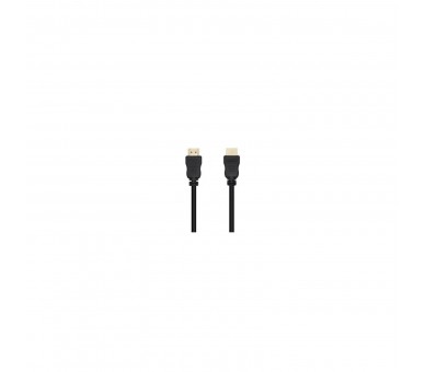 Cable Hdmi 1.4 14+1 Ccs Aisens A119-0653/ Hdmi Macho Hdmi Ma