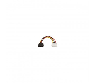 Cable Alimentación Sata Aisens A131-0158/ Molex 4 Pin Macho
