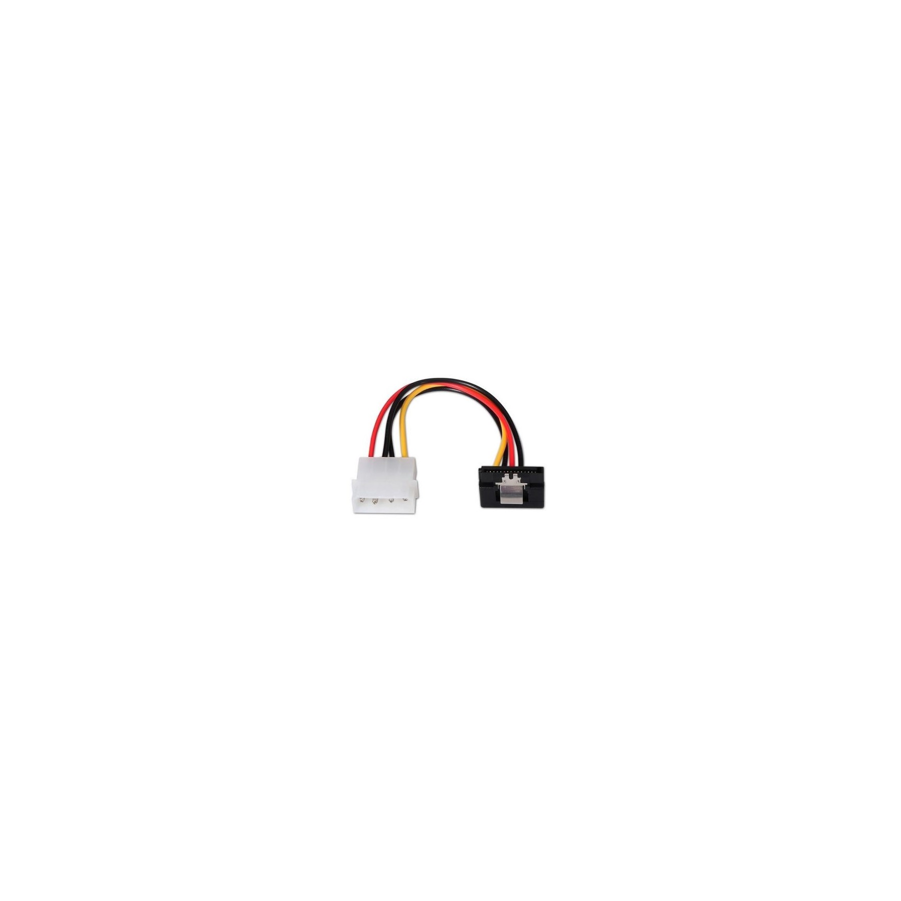 Cable Alimentación Sata Aisens A131-0163/ Molex 4 Pin Macho
