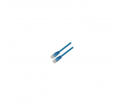 Cable De Red Rj45 Utp Aisens A133-0192 Cat.5E/ 2M/ Azul