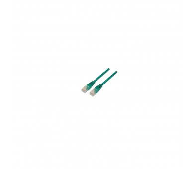 Cable De Red Rj45 Utp Aisens A133-0193 Cat.5E/ 50Cm/ Verde