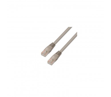 Cable De Red Rj45 Utp Aisens A135-0229 Cat.6/ 1M/ Gris