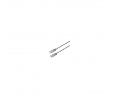 Cable De Red Rj45 Utp Aisens A135-0234 Cat.6/ 10M/ Gris