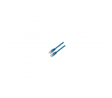 Cable De Red Rj45 Utp Aisens A135-0242 Cat.6/ 1M/ Azul