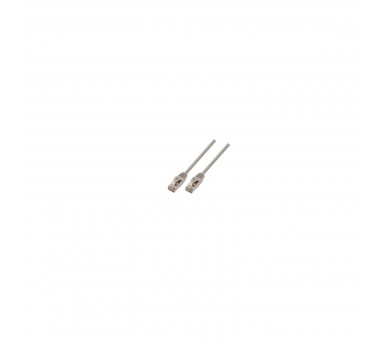 Cable De Red Rj45 Ftp Aisens A136-0275 Cat.6/ 2M/ Gris