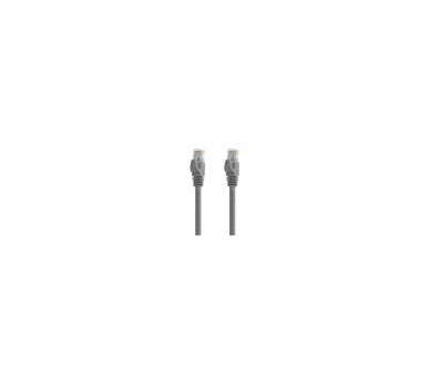 Cable De Red Rj45 Utp Aisens A145-0324 Cat.6A/ 25Cm/ Gris