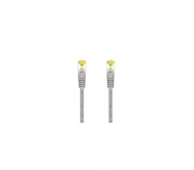 Cable De Red Rj45 Sftp Aisens A146-0336 Cat.7/ 3M/ Gris