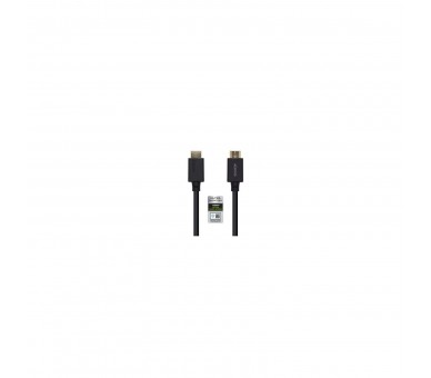 Cable Hdmi 2.1 8K Aisens A150-0420/ Hdmi Macho Hdmi Macho/ 0