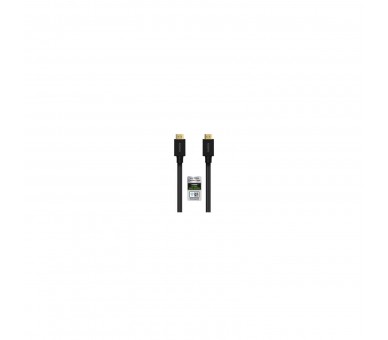 Cable Hdmi 2.1 8K Aisens A150-0680/ Hdmi Macho Hdmi Macho/ 5