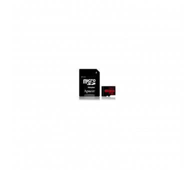 Tarjeta De Memoria Apacer 64Gb Xc Uhs 1 Con Adaptador/ Clase