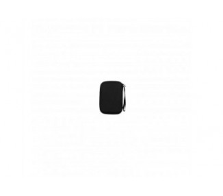 Funda Para Disco Externo De 2.5" Aisens Asbg-006/ Negra