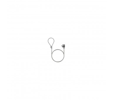 Cable De Seguridad Para Portátiles Aisens Aslk-D40K02-Sl/ 1.