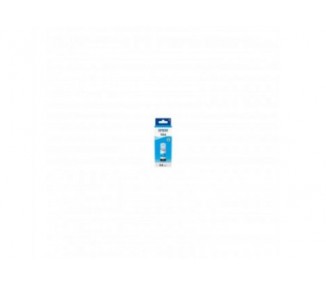 Botella De Tinta Original Epson Nº104/ Cian
