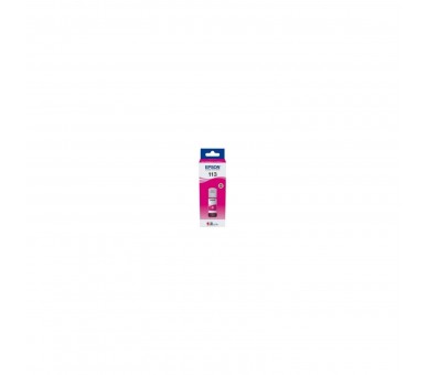Botella De Tinta Original Epson Nº113/ Magenta