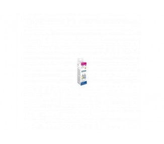 Botella De Tinta Original Epson T6643/ Magenta