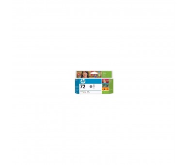 Cartucho De Tinta Original Hp Nº72/ Gris