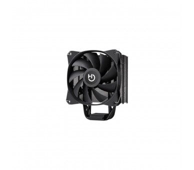Ventilador Con Disipador Hiditec C12 Pwm/ 12Cm
