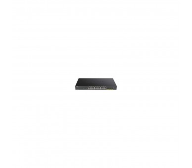 Switch Gestionado D-Link Smart Dgs-1250-28Xmp 28 Puertos/ Rj
