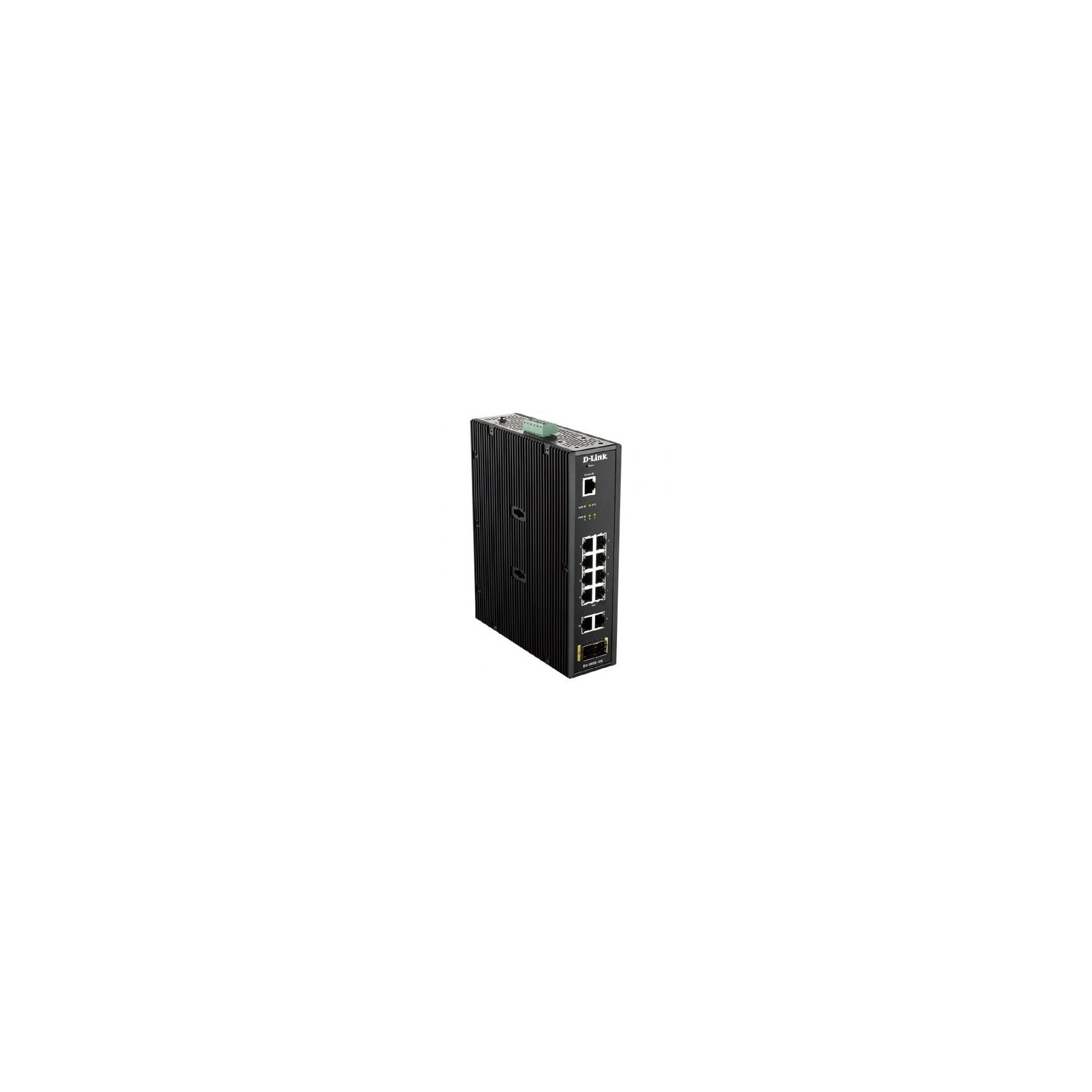 Switch Gestionable D-Link Dis-200G-12S 12 Puertos/ Gigabit 1