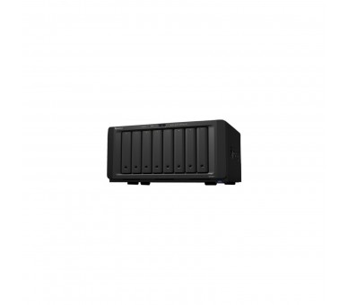 Nas Synology Diskstation Ds1821+/ 8 Bahías 3.5"- 2.5"/ 4Gb D