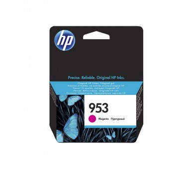 Cartucho De Tinta Original Hp Nº953/ Magenta
