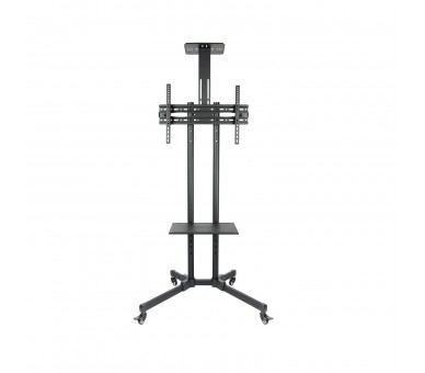 Soporte De Pie Tooq Fs1470M-B Para Tv De 37-70"/ Hasta 50Kg