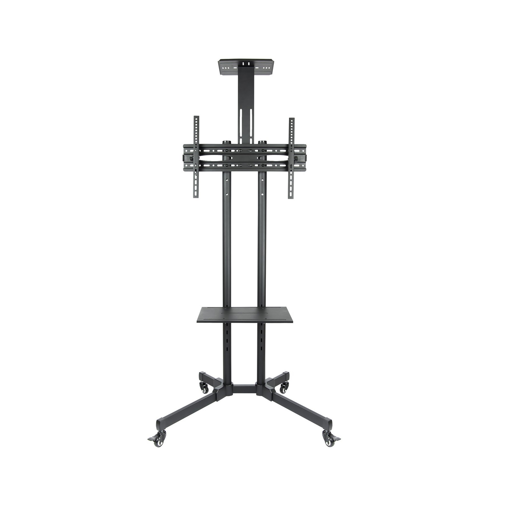 Soporte De Pie Tooq Fs1470M-B Para Tv De 37-70"/ Hasta 50Kg