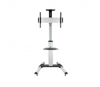 Soporte De Pie Tooq Fs1870M-B Para Tv De 37-70"/ Hasta 50Kg
