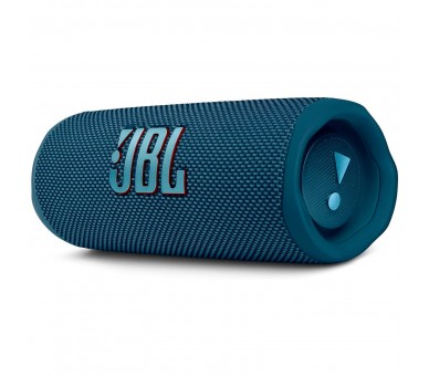 Altavoz Con Bluetooth Jbl Flip 6/ 30W/ 1.0/ Azul
