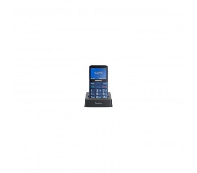 Teléfono Móvil Panasonic Kx-Tu155Excn Para Personas Mayores/