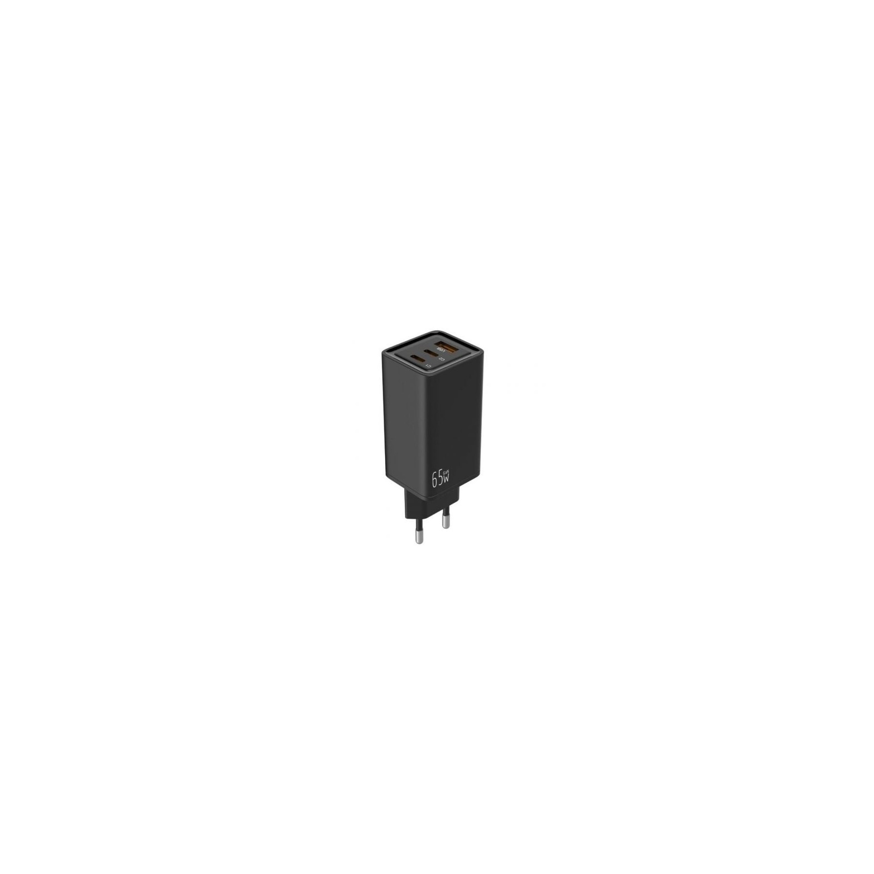 Cargador Universal Leotec Lecsph65W3K/ 2Xusb Tipo-C/ 1Xusb/ Cargador Universal Leotec Lecsph65W3K/ 2Xusb Tipo-C/ 1Xusb/