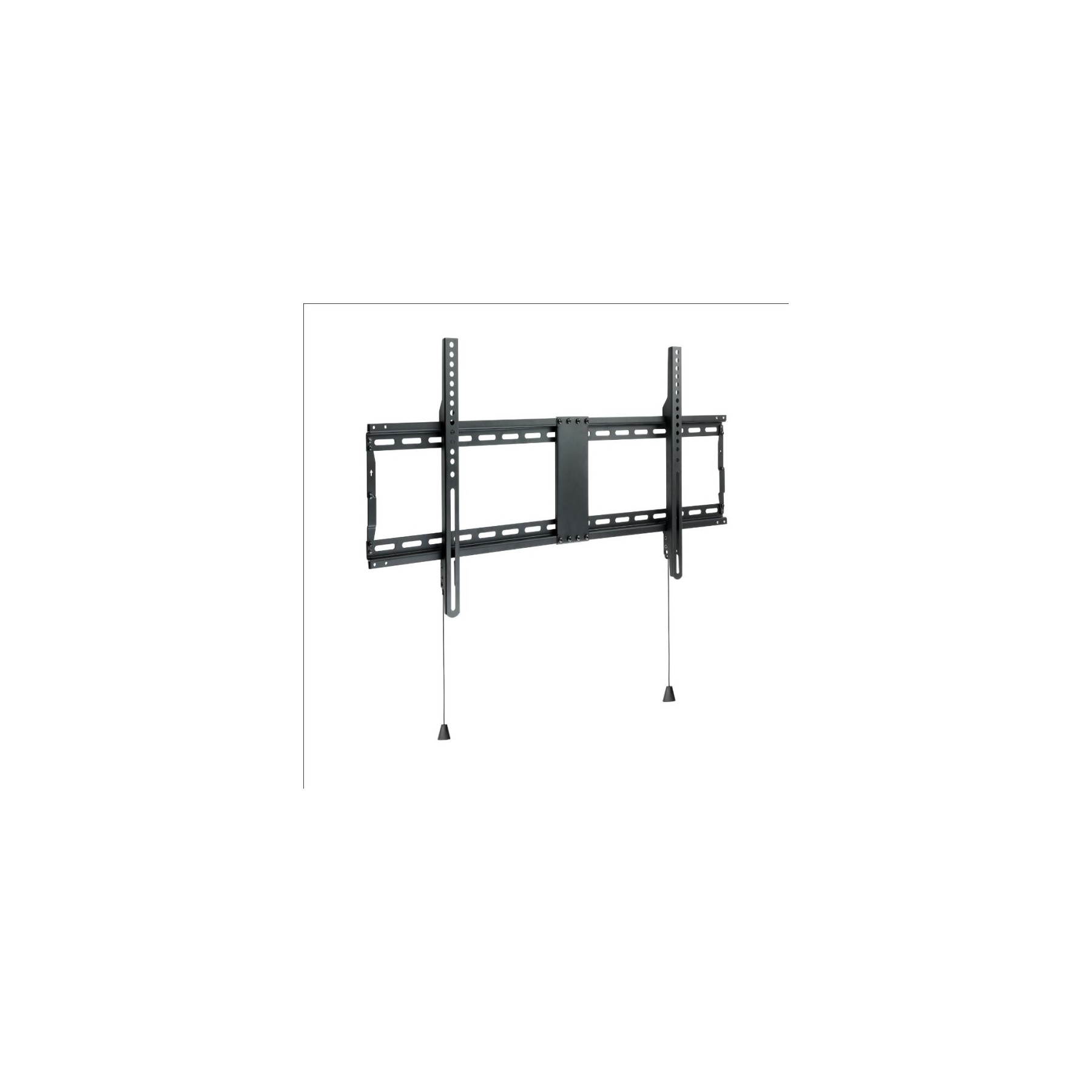 Soporte De Pared Fijo Tooq Lp4390F-B Para Tv De 43-90"/ Hast