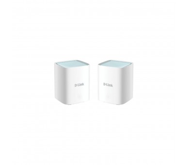 Sistema Mesh D-Link M15-2 1500Mbps/ 2.4Ghz 5Ghz/ Pack De 2