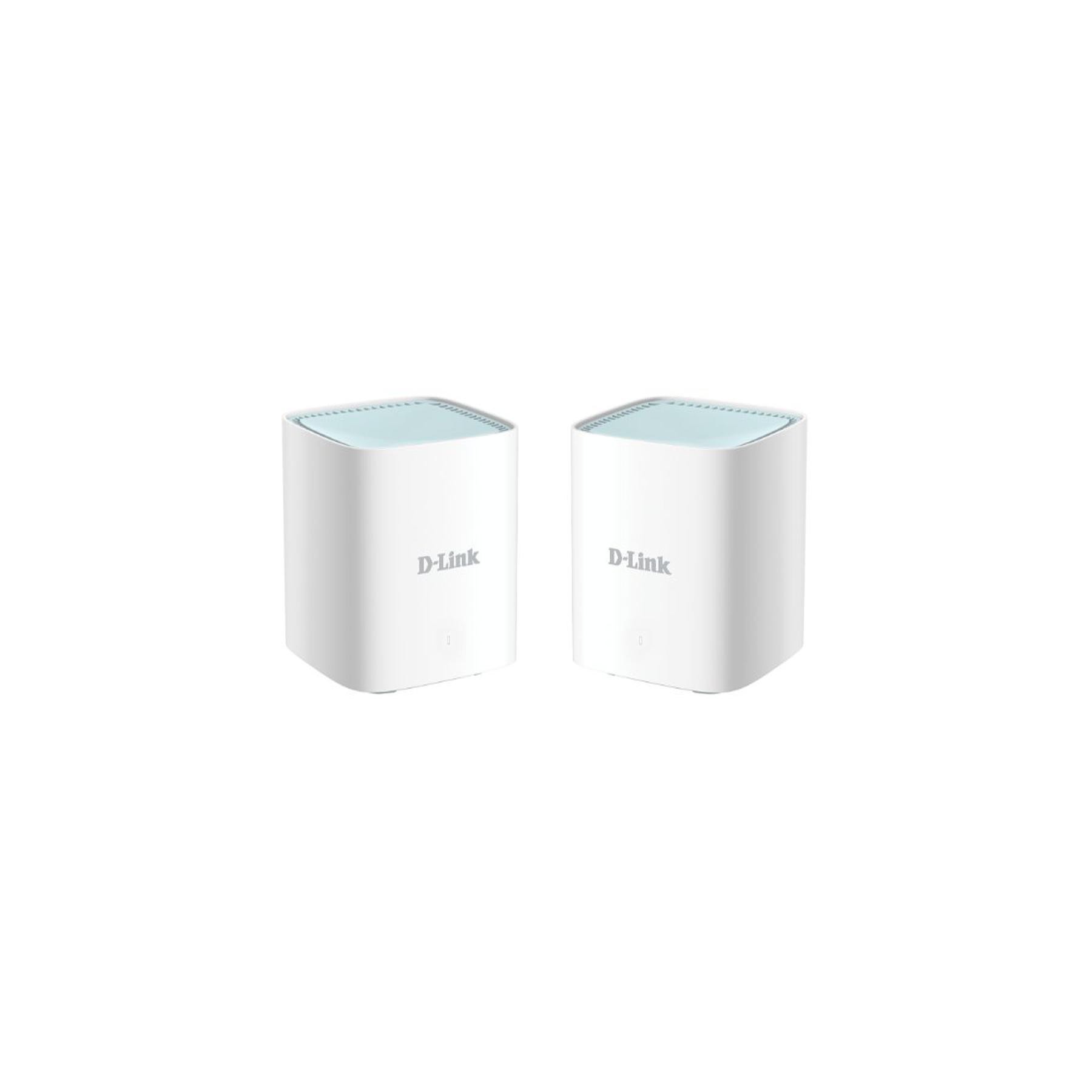 Sistema Mesh D-Link M15-2 1500Mbps/ 2.4Ghz 5Ghz/ Pack De 2