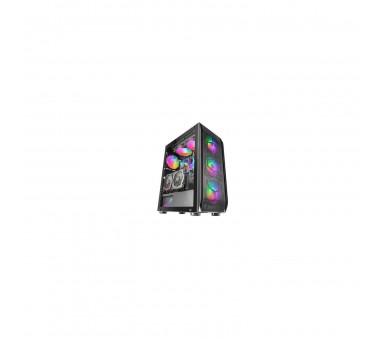 Caja Gaming Torre Mars Gaming Mc-Kx/ Negra