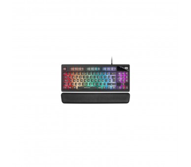 Teclado Gaming Mars Gaming Mkaxes