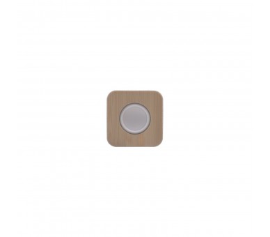 Altavoz Con Bluetooth Mars Gaming Mseco/ 8W/ 1.0/ Bambú Y Gr