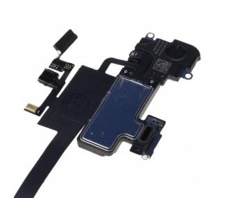 Flex Auricular Para iPhone Xs Max Altavoz Superior Sensor Proximidad Y Microfono