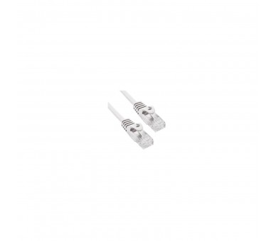 Cable De Red Rj45 Utp Phasak Phk 1530 Cat.6/ 30M/ Gris